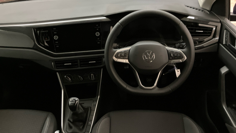 Volkswagen Polo 1.0 TSI Match 5dr Petrol Hatchback